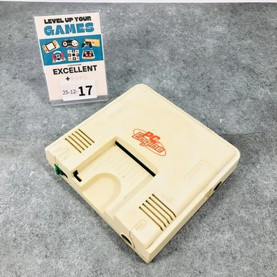 [EX+3] NEC PC Engine PI-TG001 Console somente Sistema testado Japão 25-12-17 - Imagem 1 de 4