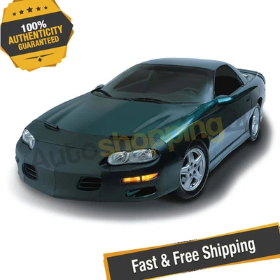 LeBra 55297-01 Black Custom Front End Cover for 1990-1991 Mitsubishi Eclipse - Изображение 1 из 4