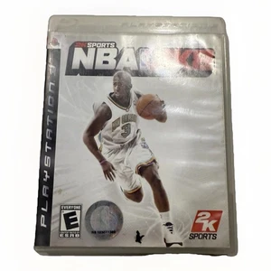 NBA 2K8 Playstation 3 CIB No Probado 2K Deportes 2008 Baloncesto Chris Paul - Imagen 1 de 4