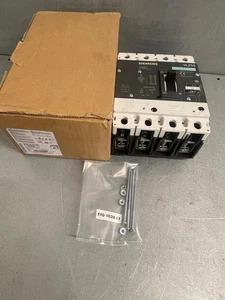 SIEMENS 3VL3725-1EM43-2HD1 VL250A CIRCUIT BREAKER - Bild 1 von 5