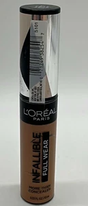 L'Oreal Infallible Full Wear More Than Correttore ~ 400 Caramel ~ NUOVO ~ SPEDIZIONE VELOCE - Foto 1 di 2