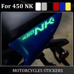 Motorcycle Glow Stickers Waterproof Decal For CFMOTO 450 NK CF450NK NK450 23 24 - Picture 1 of 17