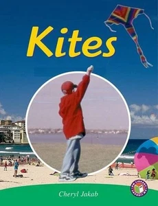 Kites 1st Edition by Cheryl Jakab (English) Paperback Book - Picture 1 of 1