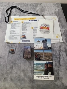 Union Pacific Bailey Yard Field Day 2025 Rail Days Fan Kit - Picture 1 of 16