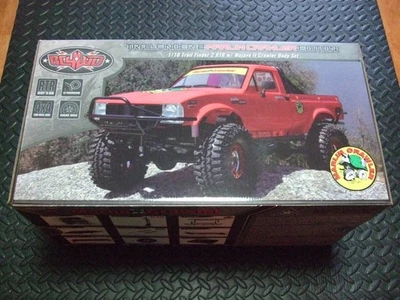 RC4WD 1/10 Marlin Crawler Trail Finder 2 RTR with Mojave II Body Set F/S From JP - Image 1 of 4