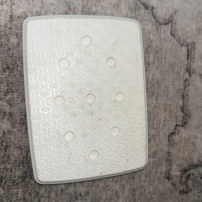 Barbie Pop-Up Camper Vehículo 2014 Mattel BLANCO MESA SOLO Repuesto Foto 1 de 3