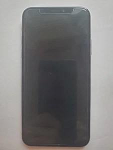 iPhone x - TÉLÉPHONE ne fonctionne pas - POUR PIECES lire description - Photo 1 sur 6
