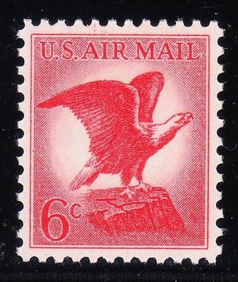 MOstamps- US #C67a Mint OG NH Grade 95 with PSE Cert - Lot # MO-5897 SMQ $35 - Image 1 of 2