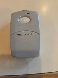 Garage Door Remote Control - Picture 1 of 3