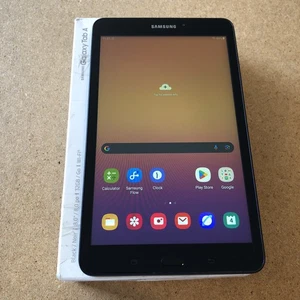 Samsung Galaxy Tab A 8.0 2017 32GB Tablet SM-T380 *Yellow / Warm LCD Tint* - Picture 1 of 13