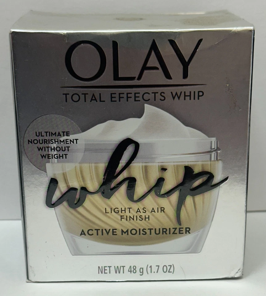 Olay Total Effects Whip Face Moisturizer, 1.7 Oz - Image 1 of 1