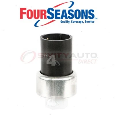Four Seasons AC Clutch Cycle Switch for 1978 GMC C25 Suburban - Heating Air fh Foto 1 de 4