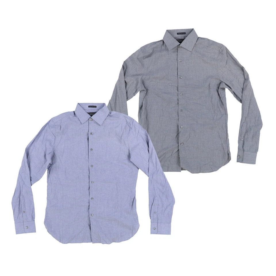 The Men's Store Bloomingdale's Mens Button-Down Shirt Business Casual Collar New - Image 1 of 1