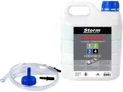 Additif Cerine Universselle Pour Fap 3 Litres pour Peugeot Citroen - Photo 1/3