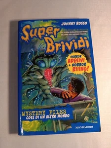 SUPER BRIVIDI 67 COSE DI UN ALTRO MONDO / Piccoli Brividi - ALTRI DISPONIBILI - Foto 1 di 3