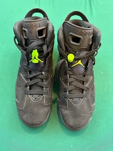 Nike Air Jordan 6 Retro GS 'Electric Green' 384665-003 Jugend Größe 6,5Y - Bild 1 von 12