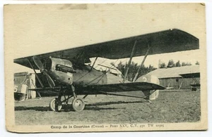 CPA - Carte Postale - Aviation - Camp de Courtine - Potez XXV ( I11185) - Picture 1 of 2