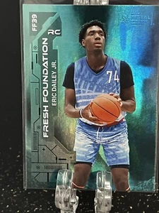 ERIC DAILEY JR.------2023 METAL UNIVERSE CHAMPIONS----AQUA - Bild 1 von 2