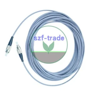 1PCS 10M FC UPC to FC UPC MM Single Core Simplex Armored Cable Fiber Patch Cord - Afbeelding 1 van 1