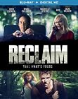Reclaim (Blu-ray, 2014) New