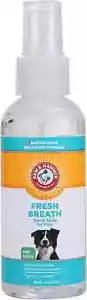 for Pets Dog Oral Care Spray - Fresh Breath & Teeth Cleaning Spray - Pet Breath - Picture 1 of 2