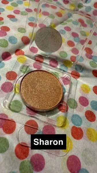 DIVA MINERALES ~SHARON~ SOMBRA DE OJOS PRENSADA! ARTÍCULO NUEVO... ¡HERMOSO! Foto 1 de 1