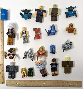 Lote de figuras de acción, piezas y más caballeros barril indio ¡y más! - Imagen 1 de 2