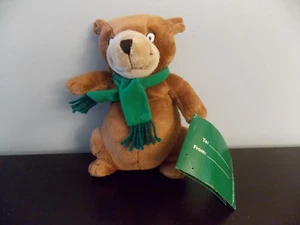 Kohls Cares You're All My Favorites 10" Brown Bear Plush Stuffed Animal Toy NWT - Picture 1 of 1