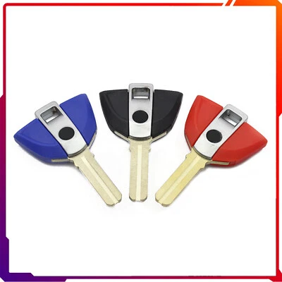 Empty Key For BMW R1200GS/ADV R1200RT LC S1000R S1000RR K1600GT K1600GTL - Image 1 of 4