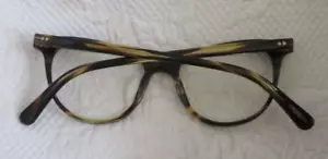 OLIVER PEOPLE GLASSES FRAME - Picture 1 of 9