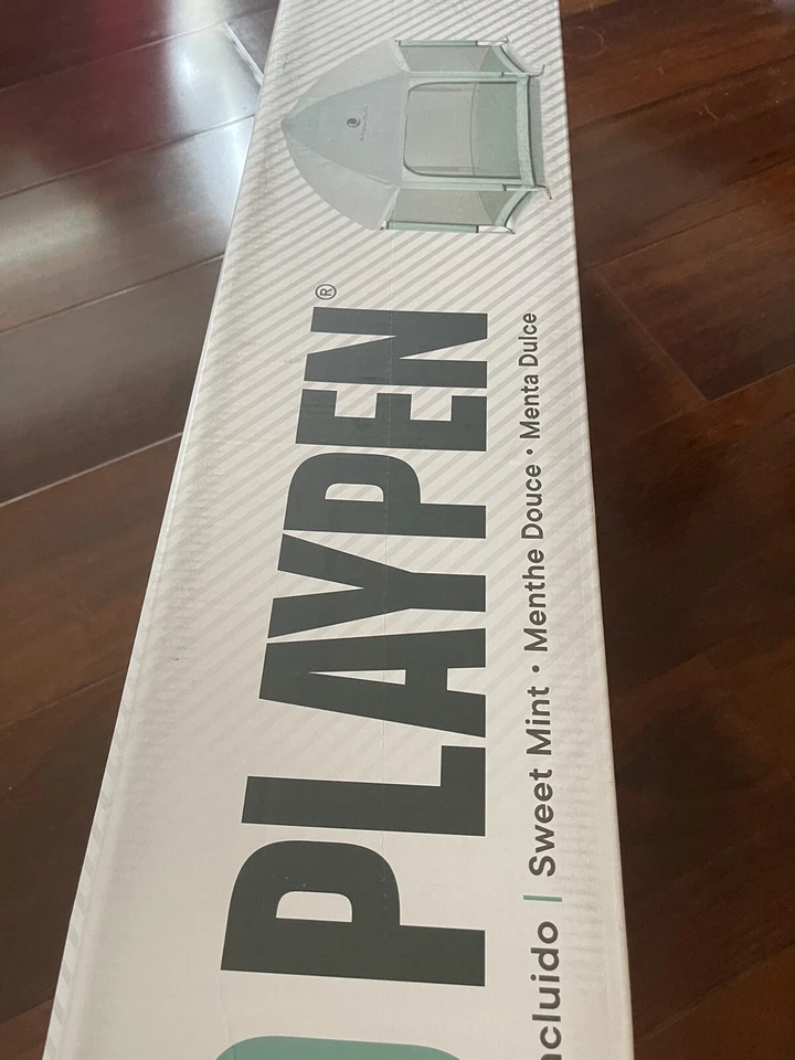 POP 'N GO Premium Parque Infantil Interior y Exterior Foto 1 de 3