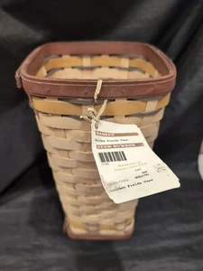 Flared Vase Longaberger Golden Fields Basket - Imagen 1 de 4