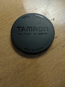 Tamron Adaptall II 2 - Body Cap - Plastic Bayonet Lens Twist On No 3500735 - Picture 1 of 2