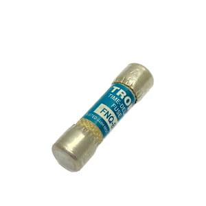 Nuevo fusible de retardo de tiempo enano Bussmann 8 amperios 500 V o menos, FNQ-8 - Imagen 1 de 4