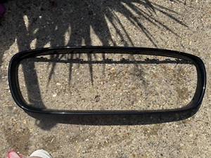 JAGUAR F TYPE R X152 2020-ON FRONT BUMPER GRILLE CHROME MX53-17F816-AC - Picture 1 of 18