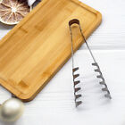  Bakery Dessert Tongs Spaghetti Food Comb Kitchen Clip Clips