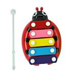 5 Notes Xylophone Instrument Kids Preschool Learning Party Play Funny Toy