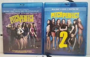 Pitch Perfect 1+2 DVD & Blu-ray - Bild 1 von 2