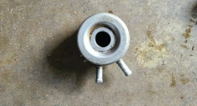 Motor enfriador de aceite #93 95 Kawasaki Ninja ZX7R ZX7 ZX 7R 1995 Foto 1 de 2