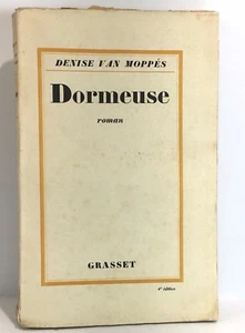 Denise Van Moppés. Dormeuse, Roman 1929 - Bild 1 von 6