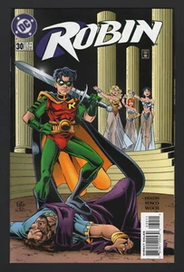 Robin #30, 1996, DC ComIcs, casi nuevo - estado - Imagen 1 de 1