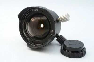 Excellent+ Nikon UW-Nikkor 15mm F/2.8 From Japan 126138 - Image 1 of 4
