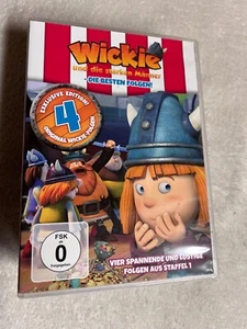 Wickie und die starken Männer - 4 Original Folgen - die besten Folgen | DVD 47 - Bild 1 von 1