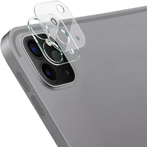 Für Apple iPad Pro 11.0 / 12.9 2022 9H Back Kamera Schutz Hart Glas Cover Neu - Bild 1 von 7