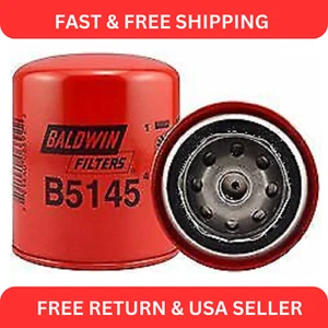 Baldwin B5145 Coolant Spin-on without Chemicals - Picture 1 of 2
