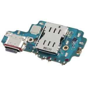 SAMSUNG GALAXY S22 ULTRA SM-S908U USB TYP-C LADEANSCHLUSS SCHALTUNG - Bild 1 von 2