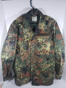 MilTec Brand German Light Weight Army Jacket Size L - Picture 1 of 12