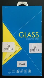2-Pack Speira 9H Glass Screen Protector iPhone 6 NEW - Picture 1 of 2