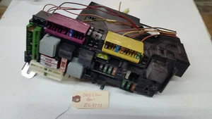 2012 2013 2014 MERCEDES BENZ W204 C250 C300 C350 C63 AMG REAR SAM FUSE RELAY BOX - Picture 1 of 5