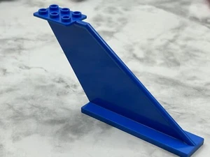 Piezas Lego ~ Cola Azul 12 x 2 x 5 (Grande) ~ Nº 87614 - Imagen 1 de 3